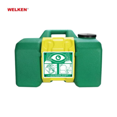 EMERGENCY EYEWASH DEVICE