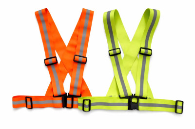 HIGH VISIBILITY REFLECTIVE BELT