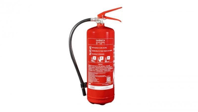 FIRE EXTINGUISHER CARBON DIOXIDE 15KG