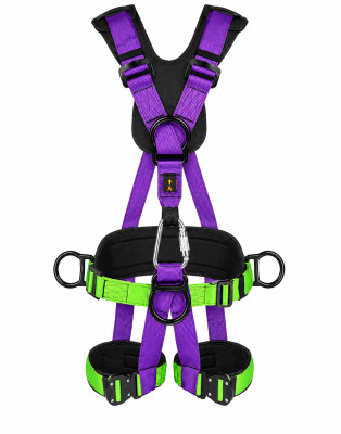 FULL BODY SAFETY HARNESS
