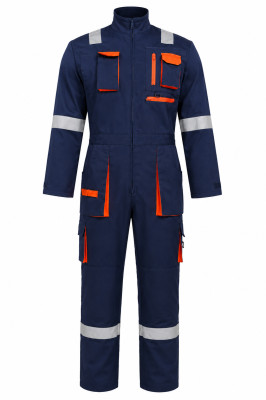 INDUSTRIAL SAFETY COVERALL