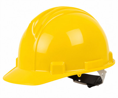 NORMAL SAFELY HELMET YELLOW