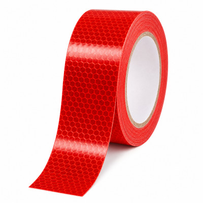REFLECTIVE TAPE – RED