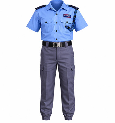 SECURITY WORK WEAR