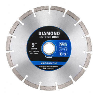 DIAMOND DISC 9