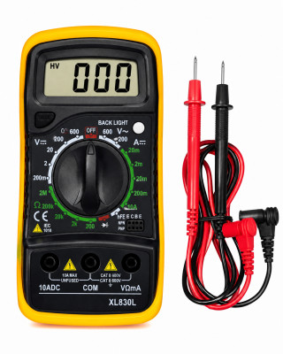 DIGITAL MULTIMETER