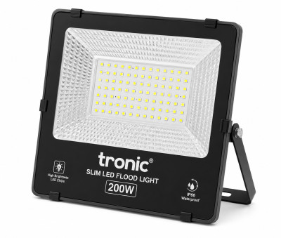 TRONIC SLIM LED FLOOD LIGHT 200W