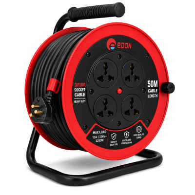 DRUM SOCKET CABLE – EDON