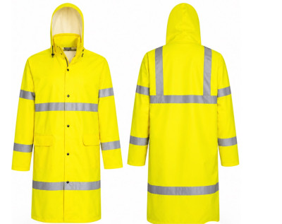 RAINCOAT , OVERALL , MEDIUM