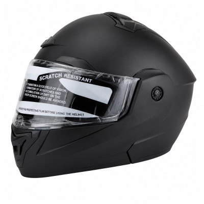 FULL-FACE MOTORCYCLE HELMET