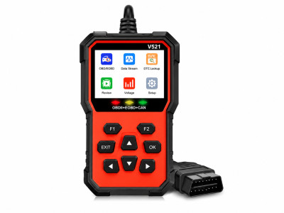 AUTOMOTIVE FAULT DIAGNOSIS V521