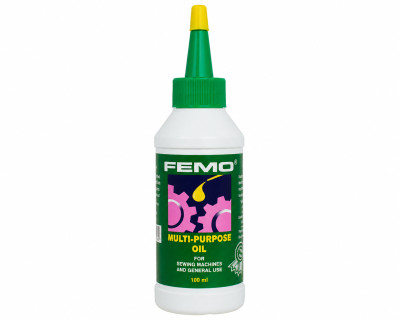 SEWING MACHINE OIL