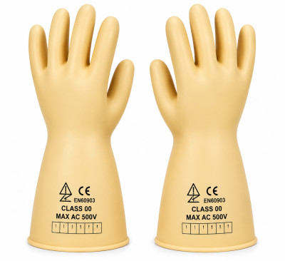 HONEYWELL CLASS 00 INSULATING GLOVES