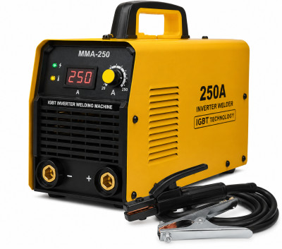 WELDING MACHINE SINGLE PHASE 250AMP