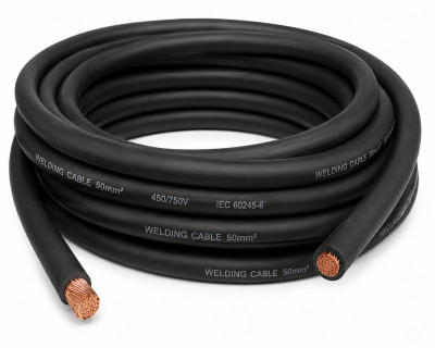WELDING CABLE 50MM² -150MTR
