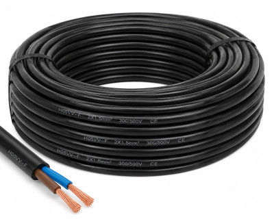 ELECTRICAL CABLE 1.5 SQ MM 50M