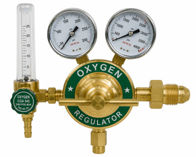 OXYGEN REGULATOR