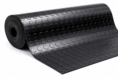 ELECTRICAL INSULATING RUBBER MAT 11KV (1M × 2M × 2.5MM)