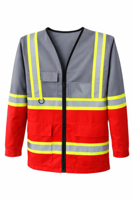 LONG SLEEVE REFLECTIVE  JACKET