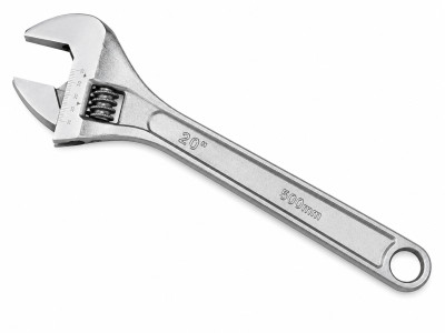 ADJUSTABLE SPANNER 20"