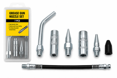 GREASE GUN NOZZLE SET