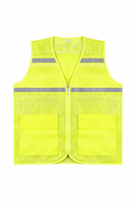 EXECUTIVE REFLECTIVE VEST WITH MESH