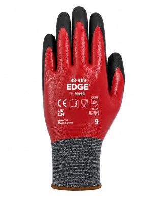 ANSELL 48-919 WORK GLOVES