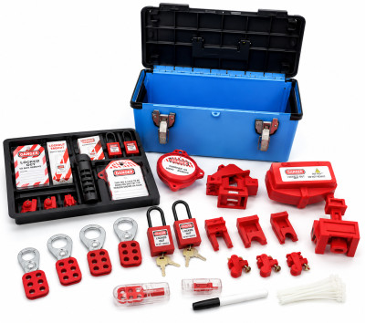 LOCKOUT TAGOUT (LOTO) KIT