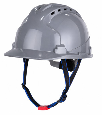 SAFETY HELMET – GREY