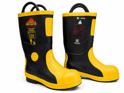 FIREFIGHTER BOOT