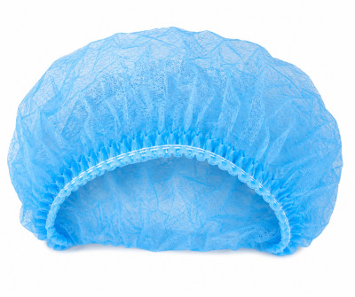 BLUE HAIR NET – SAFETY BOY