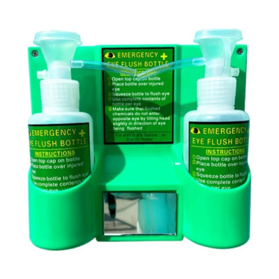PORTABLE EYE WASH BOTTLE