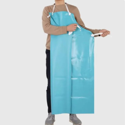 CHEMICAL PROTECTIVE APRON