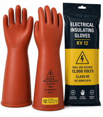 ELECTRICAL INSULATING GLOVES KV 12