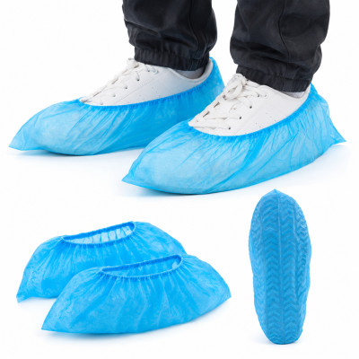 DISPOSABLE SHOE COVER
