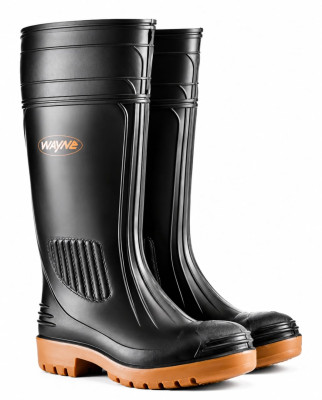GUMBOOTS WITH STEEL TOE EGOLI2