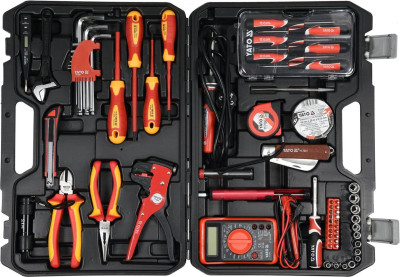 TOOL BOX SET YT-39009