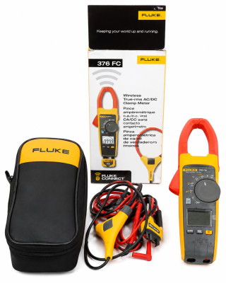 DIGITAL MULTIMETER FLUKE 375 TRUE RMS