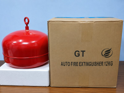 AUTOMATIC FIRE EXTINGUISHER 12KG