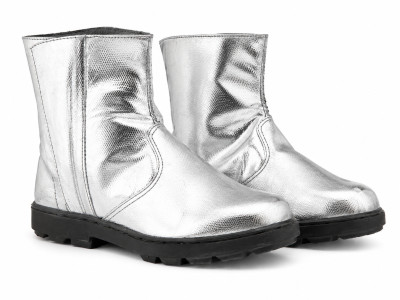 ALUMINIZED FIRE SAFETY BOOTS