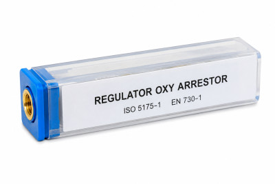 REGULATOR OXY ARRESTOR