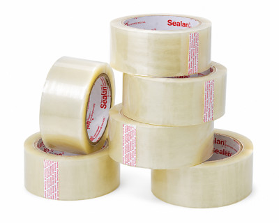 CLEAR BOPP PACKING TAPE 2