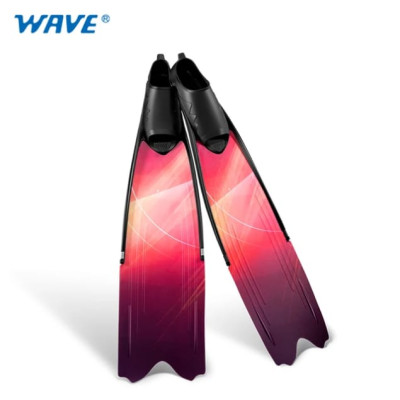 DIVING FINS WITHOUT BACK STRAP-SIZE 43