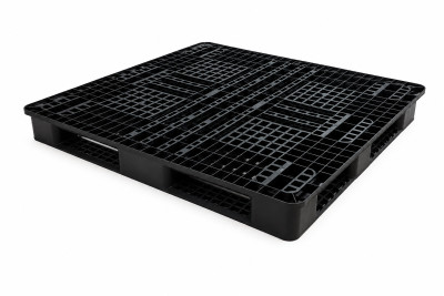 HEAVY-DUTY PLASTIC PALLET