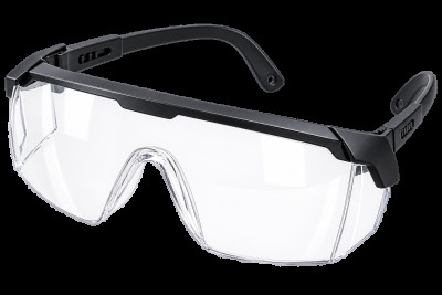 SAFETY PROTECTIVE EYEWEAR – CLEAR LENS