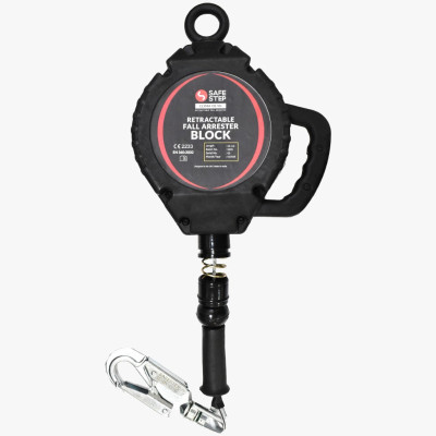 RETRACTABLE FALL ARRESTER BLOCK (Copy)