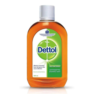 DETTOL ANTISEPTIC LIQUID