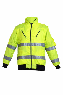 WINTER REFLECTIVE JACKET