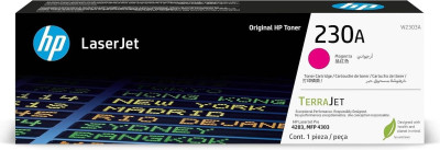 HP 230A Magenta Toner — W2303A