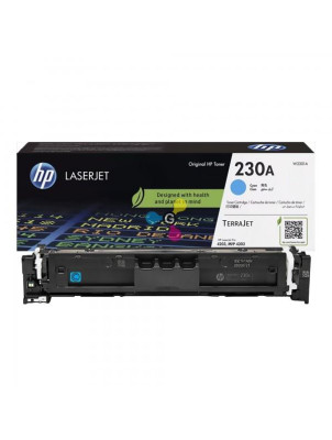 HP 230A Cyan Toner – W2301A